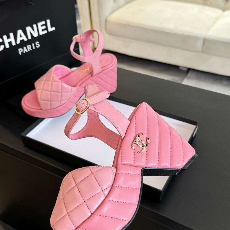 Chanel Sandals